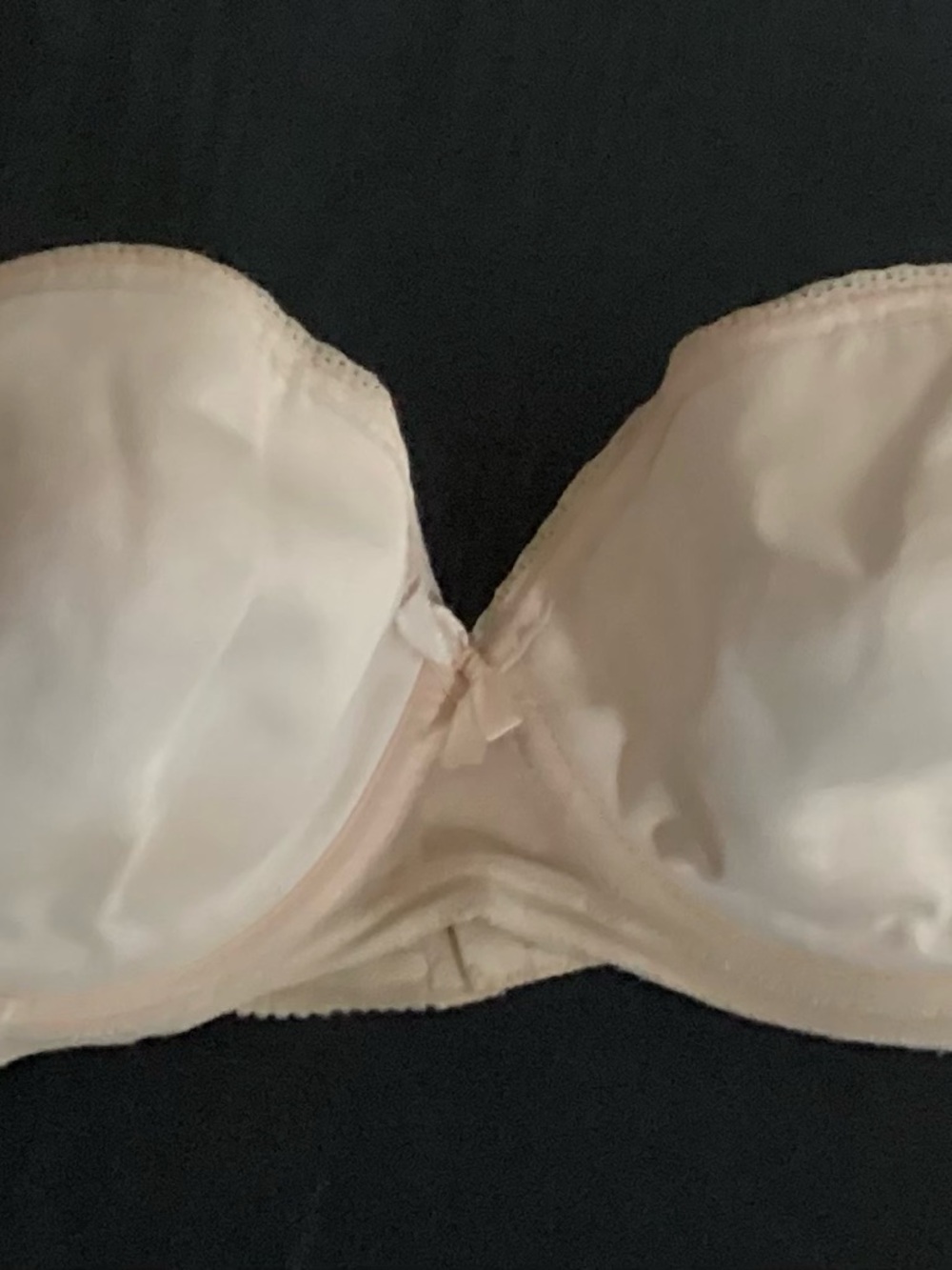 Warner's Strapless Smooth Bra in Nude